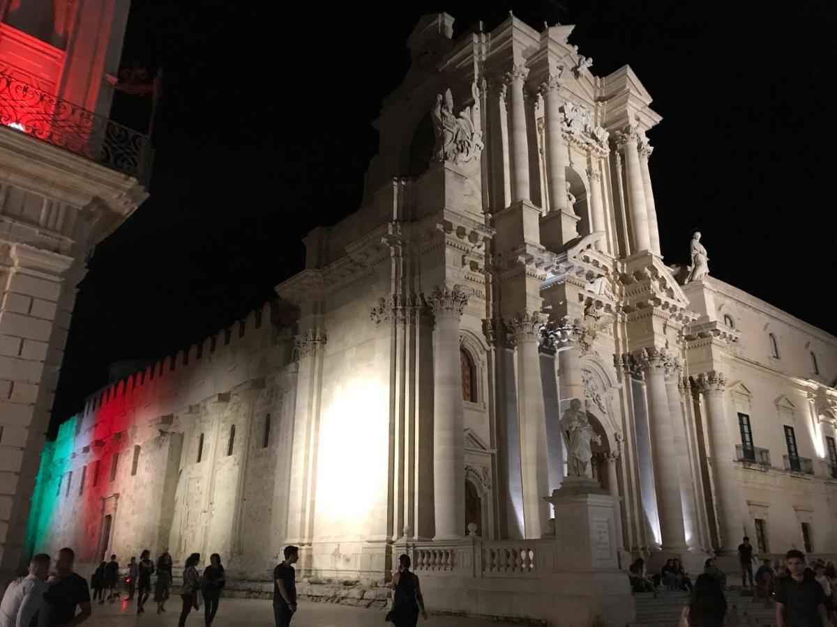 Casa Vacanza Apollodoro Syracuse Luaran gambar