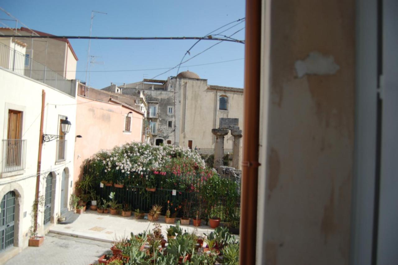 Casa Vacanza Apollodoro Syracuse Luaran gambar