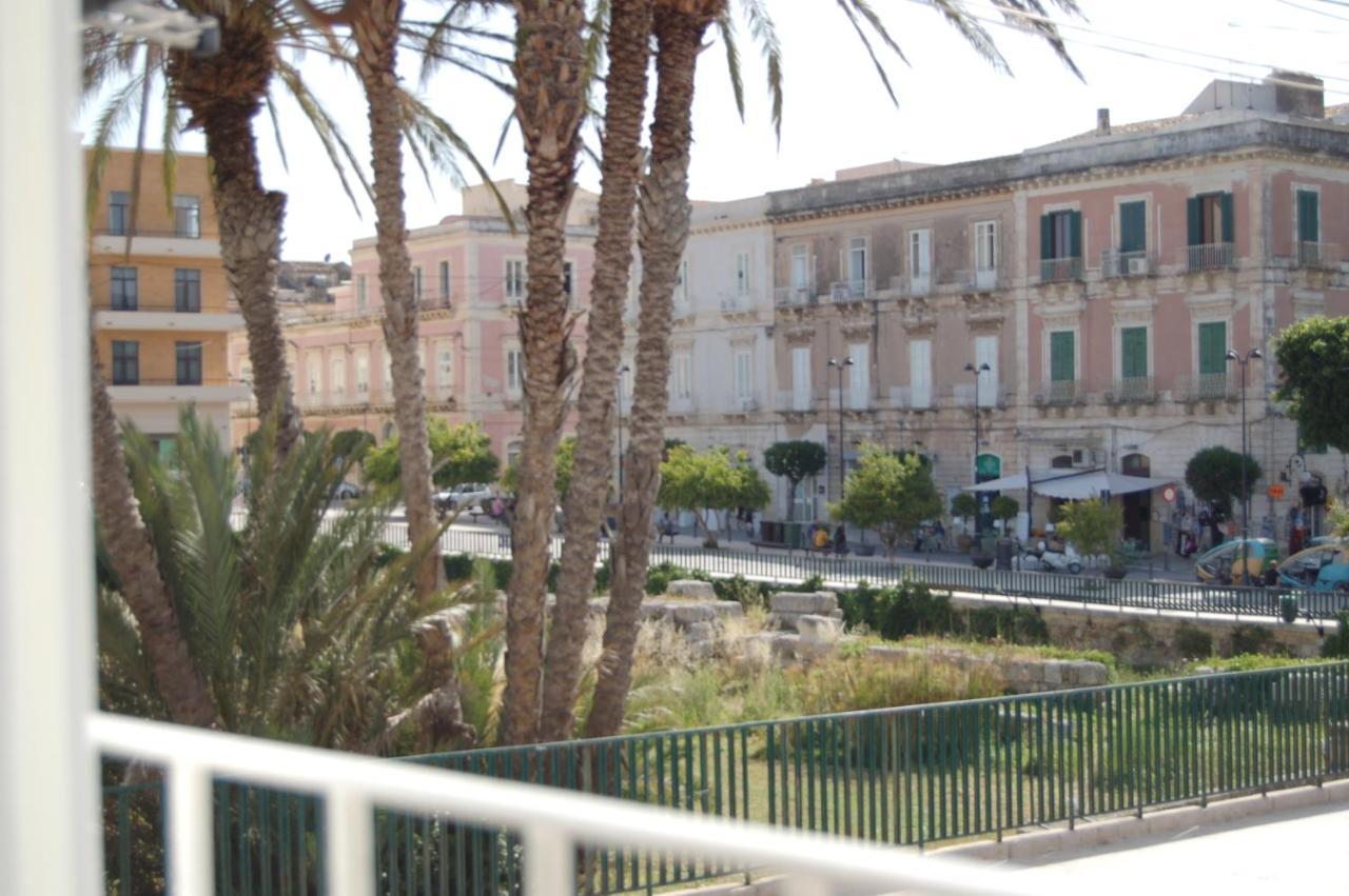 Casa Vacanza Apollodoro Syracuse Luaran gambar