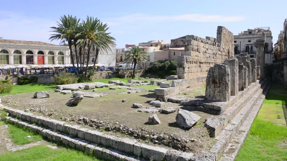 Casa Vacanza Apollodoro Syracuse Luaran gambar